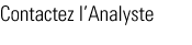 Formulaire de commentaire de l'analyste